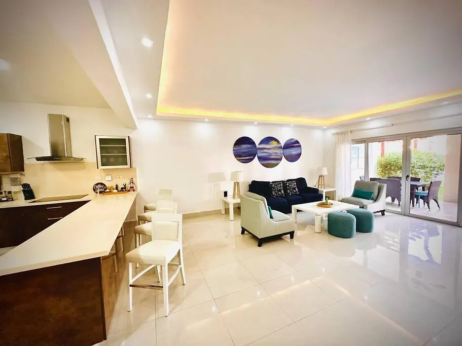 Appartement Best Vacation Suite Room Ocean Front 2Br-2Bath Punta Cana