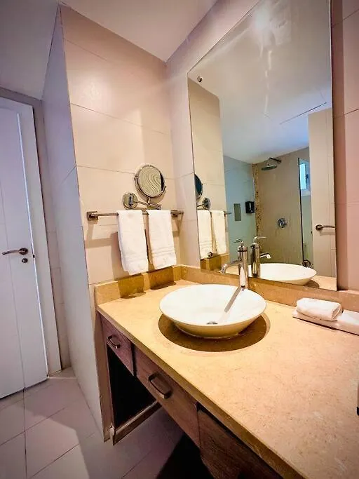 Best Vacation Suite Room Ocean Front 2Br-2Bath Punta Cana Daire