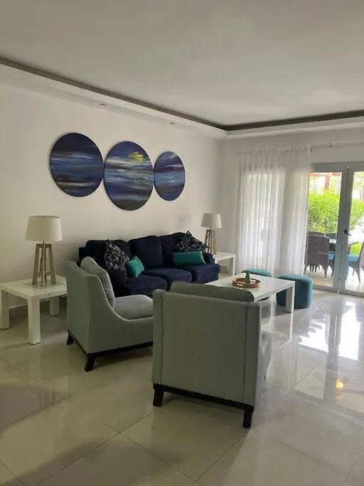 Best Vacation Suite Room Ocean Front 2Br-2Bath Punta Cana