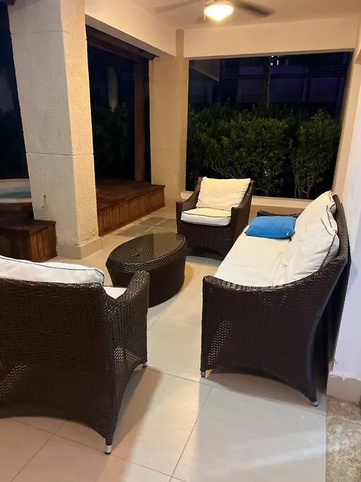 Best Vacation Suite Room Ocean Front 2Br-2Bath Punta Cana 0*,  Dominik Cumhuriyeti