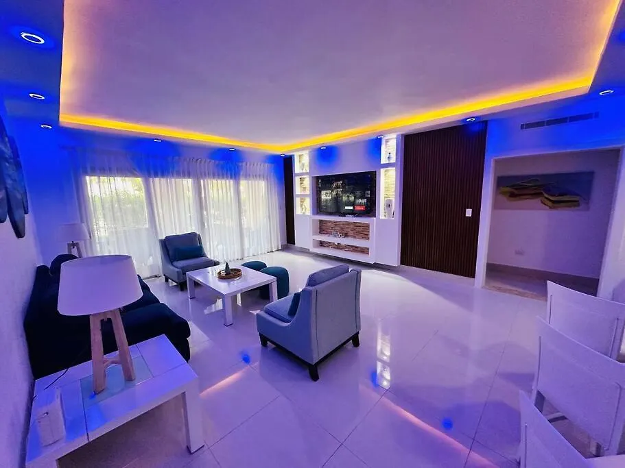 Best Vacation Suite Room Ocean Front 2Br-2Bath Punta Cana 0*,  Dominik Cumhuriyeti