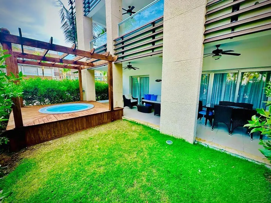 Best Vacation Suite Room Ocean Front 2Br-2Bath Punta Cana 0*,