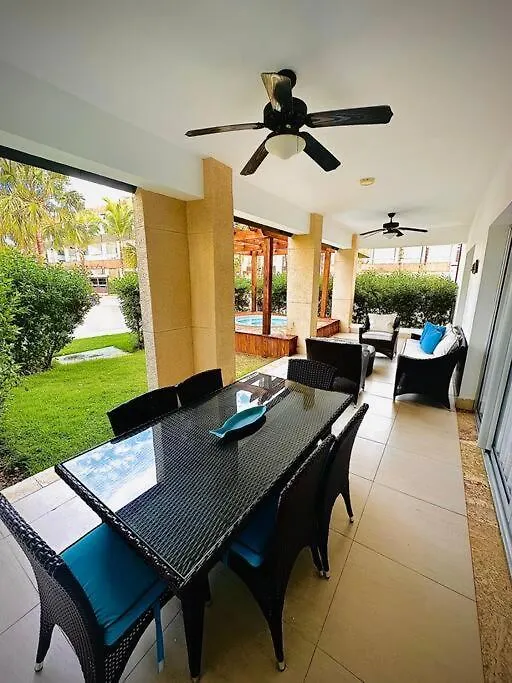Best Vacation Suite Room Ocean Front 2Br-2Bath Punta Cana Apartment
