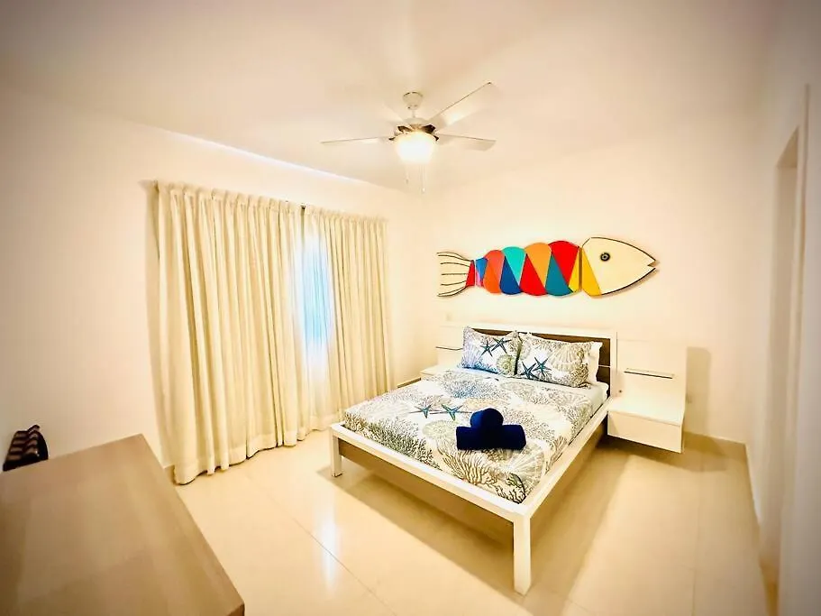 Best Vacation Suite Room Ocean Front 2Br-2Bath Punta Cana 0*,  Dominican Republic
