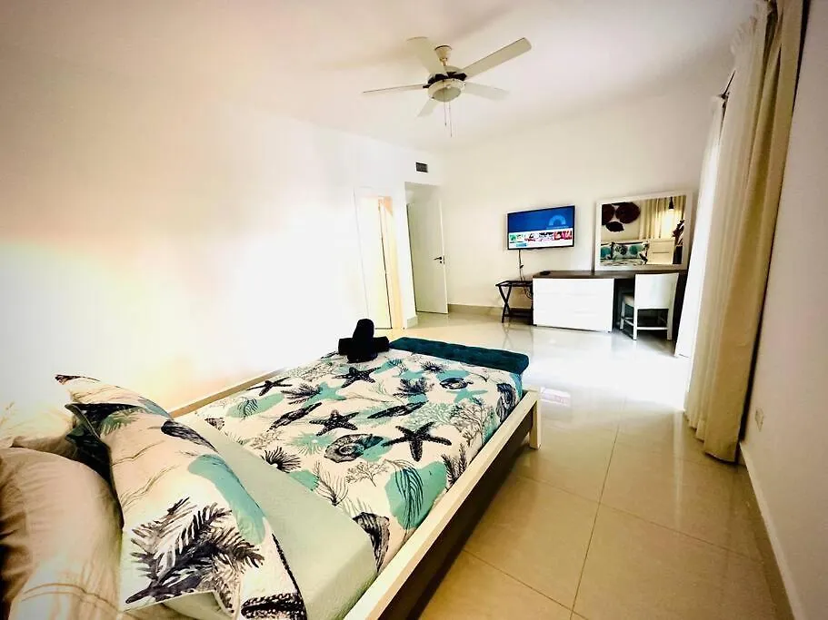 Best Vacation Suite Room Ocean Front 2Br-2Bath Punta Cana