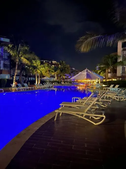 Apartment Best Vacation Suite Room Ocean Front 2Br-2Bath Punta Cana