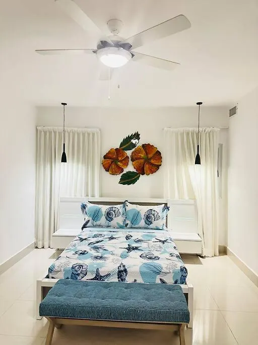 Best Vacation Suite Room Ocean Front 2Br-2Bath Punta Cana 0*,  Dominican Republic