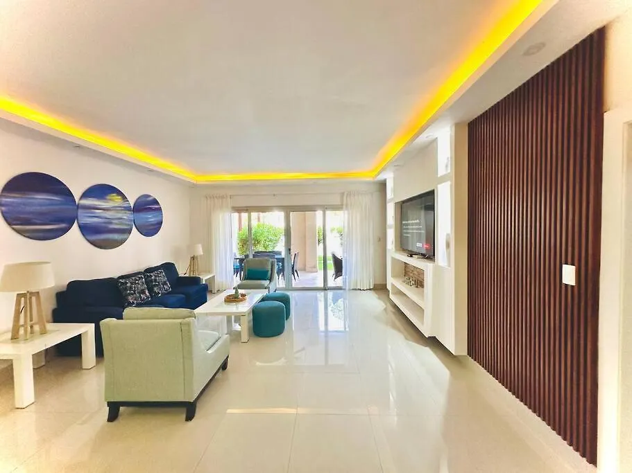 Best Vacation Suite Room Ocean Front 2Br-2Bath Punta Cana Apartment