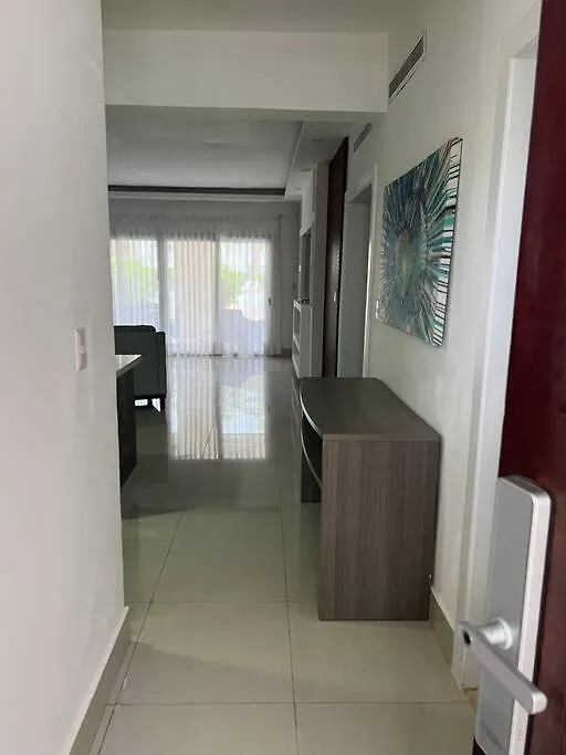 Apartment Best Vacation Suite Room Ocean Front 2Br-2Bath Punta Cana Dominican Republic
