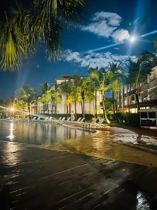 Apartment Best Vacation Suite Room Ocean Front 2Br-2Bath Punta Cana